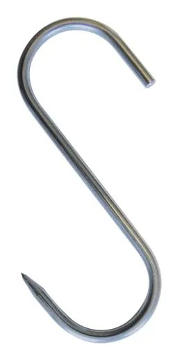 Gehängeschiene für Schulte Lebensmittelregal | 122cm | Aluminium