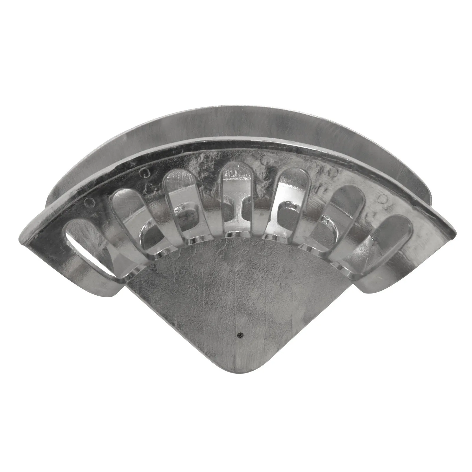 Wandschlauch- & Kabelhalter aus Aluguss | Größe 4 | HxBxT 31x42x19cm | Aluminium