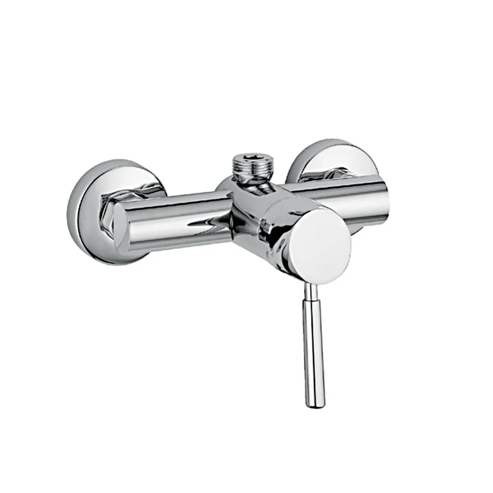 BUGNATESE KOBUK AUSSENBRAUSEBATTERIE MIT 3/4 CHROM ANSCHLUSS