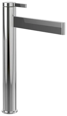 Einhand-Waschtischarmatur „Dawn“ 22,3 cm Ausladung 185 mm in Chrom