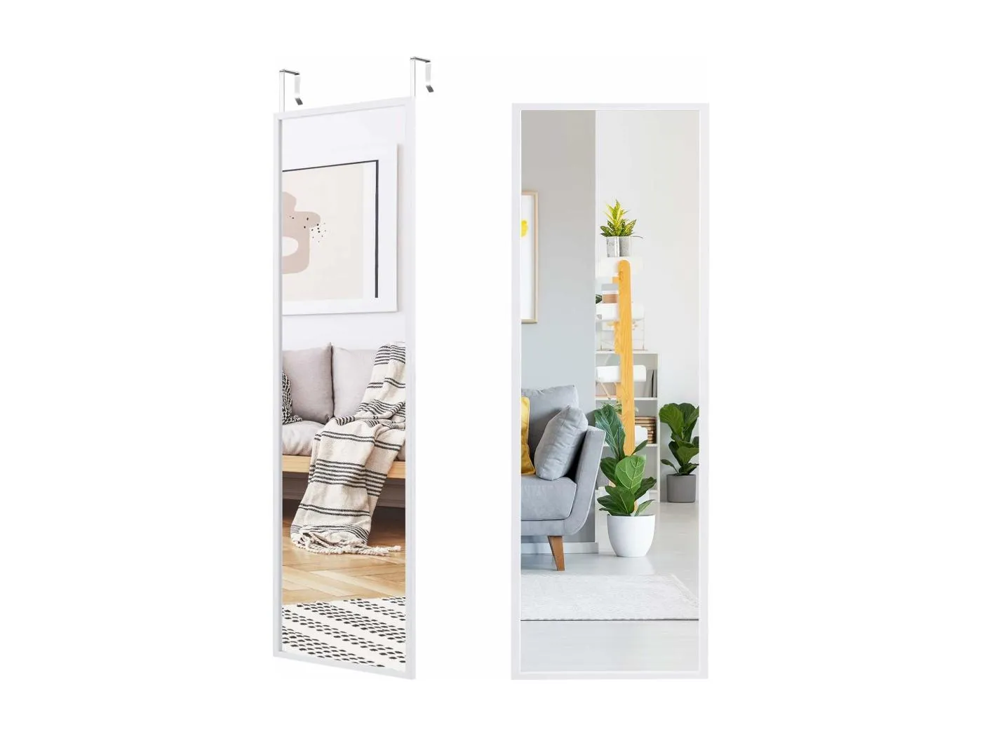 Wandspiegel Türspiegel